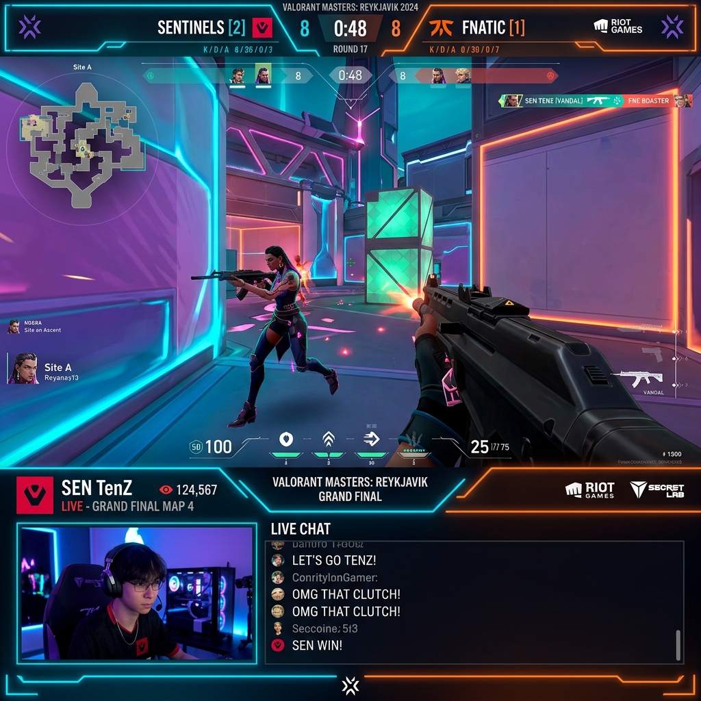 Featured Stream